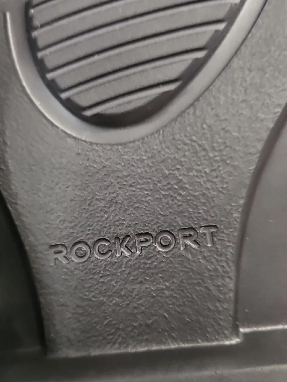 Rockport *no shoe
